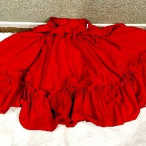 Folklorico skirt